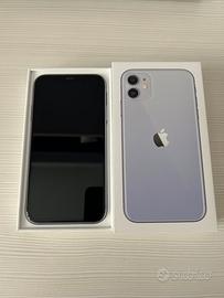 iphone 11 128GB Lilla