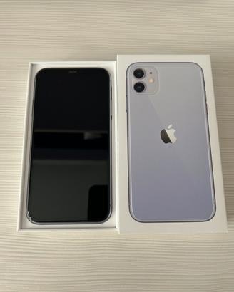 iphone 11 128GB Lilla