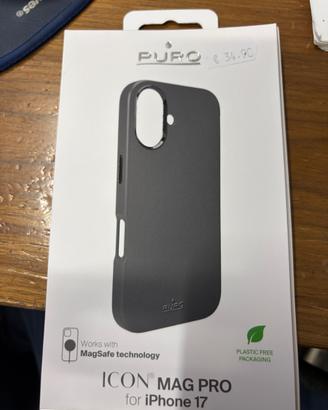 Corner puro iPhone 17