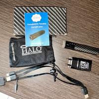HALO caricabatterie multiuso con torcia!
