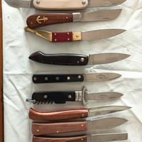 Coltellini da collezione 