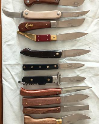 Coltellini da collezione 