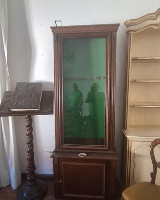 fuciliera classica 5 posti legno