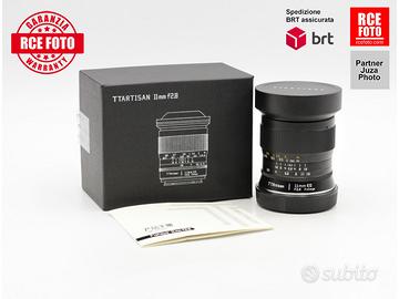 TTArtisan 11 F2.8 Fisheye - FF (Canon RF) (Canon)