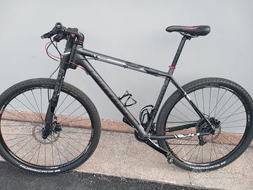CANNONDALE F29 CARBON XL NUOVA