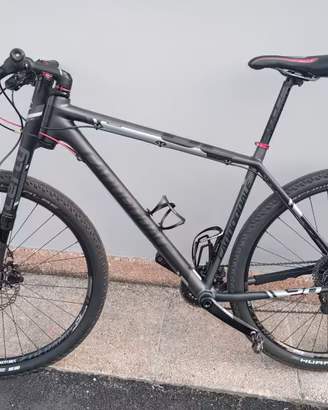 CANNONDALE F29 CARBON XL NUOVA