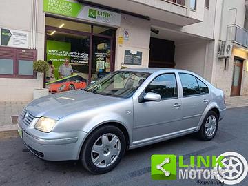 VOLKSWAGEN Bora 1.6 benz Trendline solo 97mila k