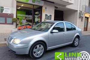 VOLKSWAGEN Bora 1.6 benz Trendline solo 97mila k