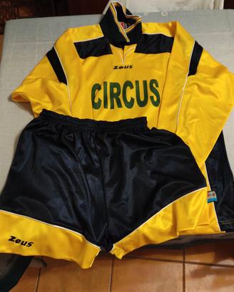 Divisa calcio