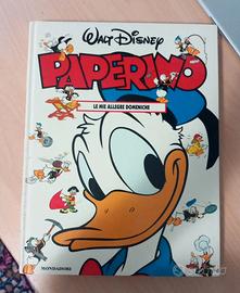 Libro maxi Paperino le mie allegre domeniche