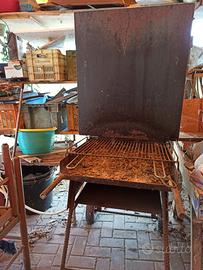 Graticola barbecue artigianale