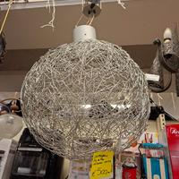 Lampadario Fil de Fer CATELLANI&SMITH