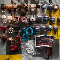 Stranger Things kinder joy Set Semicompleto 19/24