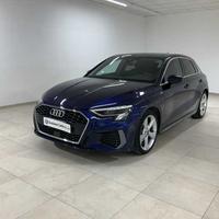 Audi A3 SPB 35 TDI S tronic S line edition