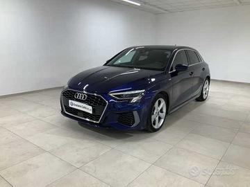 Audi A3 SPB 35 TDI S tronic S line edition