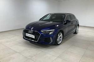 Audi A3 SPB 35 TDI S tronic S line edition