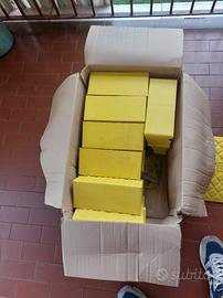 Rampa carrabile per marciapiede (8 pezzi)