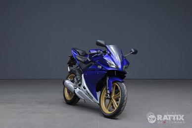 YAMAHA YZF R125