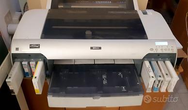 EPSON STYLUS PRO 4880 PLOTTER FOTOGRAFICO