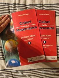 Colori della matematica edizione rossa algebra 2