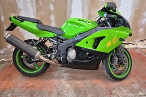 Kawasaki ninja