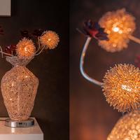 Lampada AFFRALUX Design a filo, dimmerabile