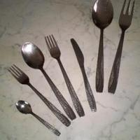 Posate acciaio inox 18/10