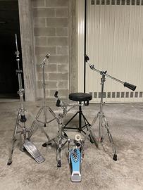 Set meccaniche batteria YAMAHA PEARL