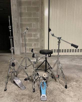 Set meccaniche batteria YAMAHA PEARL
