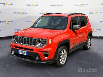Jeep Renegade Phev My21 Limited 1.3Turbo T4 P...