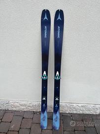 Sci alpinismo Atomic Blackland