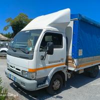 Nissan Cabstar 32.10 3.0 Tdi PL Cabinato SE