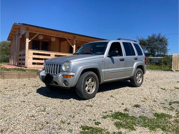 Jeep Cherokee del 2005