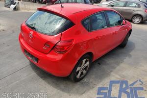 OPEL ASTRA J P10 1.7 CDTI 110CV 09-15 -Ricambi
