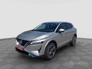 NISSAN Qashqai Qashqai MHEV 140 CV N-Style