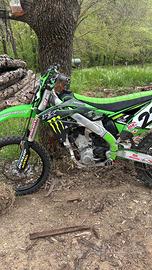 Kawasaki 250 kxf 2015