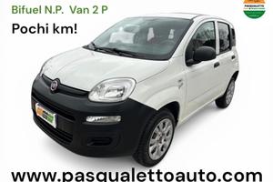 FIAT Panda 0.9 33.000 km Turbo Bi-fuel Pop Van 2