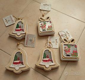  vari addobbi Natalizi 