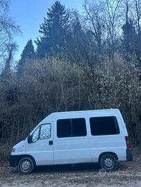 Fiat ducato camperizzato