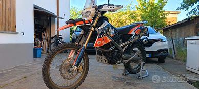 BMW G650 Xchallenge