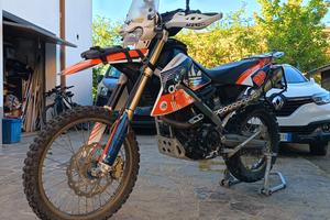 BMW G650 Xchallenge