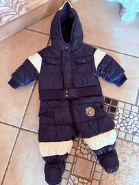 Tutina da neonato Winnie the Pooh