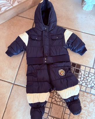 Tutina da neonato Winnie the Pooh