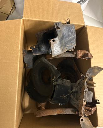 Pezzi motore fiat 126 / 500