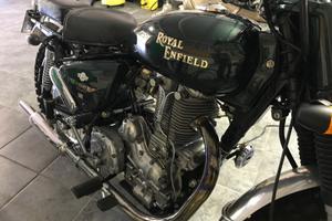 Royal Enfield bullet 500 scrambler