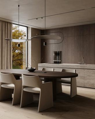 Design Personalizzato 🌟 Cucina Moderna su Misura