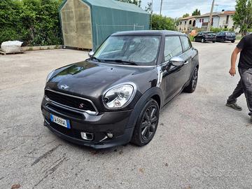 Mini Cooper SD
