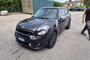 Mini Cooper SD