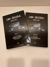 Motor Press Praha - L&K - Škoda 1895-1995