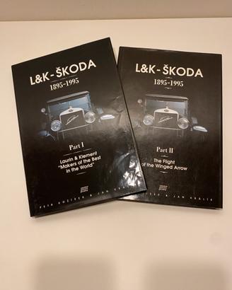 Motor Press Praha - L&K - Škoda 1895-1995